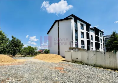 Apartament 3 camere | Selimbar - Lidl | NOU | intabulat | C1 - foto 2