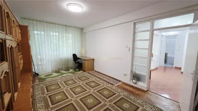 APARTAMENT 2 CAMERE 59 MP  BALCON 7MP STRADA ARINILOR MANASTUR - foto 4