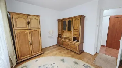 APARTAMENT 2 CAMERE 59 MP  BALCON 7MP STRADA ARINILOR MANASTUR - foto 9