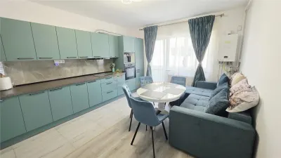 APARTAMENT 2 CAMERE 57MP FLORESTI URUSAGULUI - foto 1