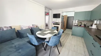 APARTAMENT 2 CAMERE 57MP FLORESTI URUSAGULUI - foto 5
