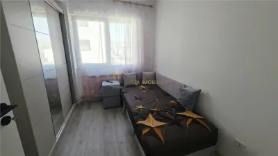 APARTAMENT 2 CAMERE 57MP FLORESTI URUSAGULUI - foto 7