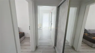 APARTAMENT 2 CAMERE 57MP FLORESTI URUSAGULUI - foto 9