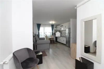 Apartament 3 camere, bloc 2018, Marasti, zona Leroy Merlin - foto 14