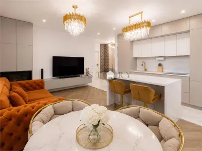 Apartament 3 camere, la cheie, boxa, garaj, Marasti - Cluj-Napoca