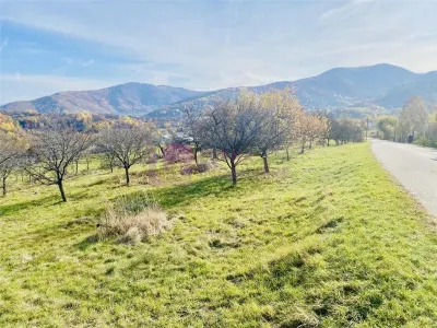 Teren intravilan 1000 mp | Marginimea Sibiului | Sibiel | priveliste superba - foto 2