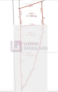Teren intravilan 1000 mp | Marginimea Sibiului | Sibiel | priveliste superba - foto 5