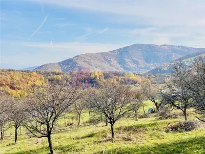Teren intravilan 1200 mp | Marginimea Sibiului | Sibiel | priveliste superba - foto 4