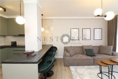 Apartament PREMIUM. 2 camere si parcare, Andrei Muresanu Sud, Presecan - foto 3