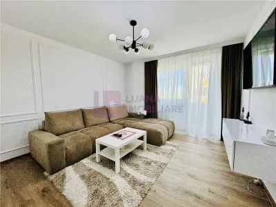 Apartament 3 camere | 2 bai | parcare subterana | modern | Turnisor | video - Sibiu