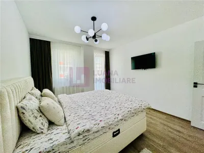 Apartament 3 camere | 2 bai | parcare subterana | modern | Turnisor | video - foto 4
