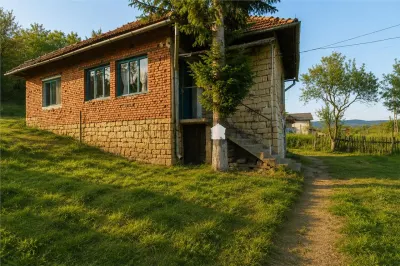 Casa cu teren intravilan 1500mp|Front generos|25km Cluj - foto 2
