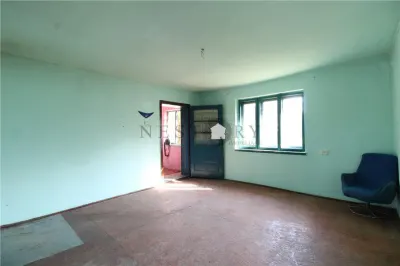 Casa cu teren intravilan 1500mp|Front generos|25km Cluj - foto 15