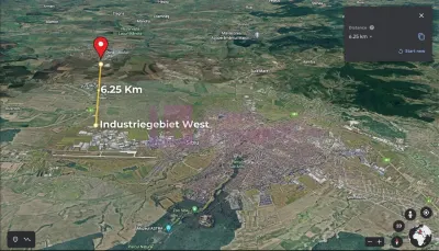 Teren intravilan | PUZ aprobat | utilitati | constructie hale industriale - foto 15
