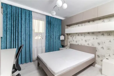 2 minute pana la UMF: Apartament Premium, Birou Studiu + Parcare - foto 3