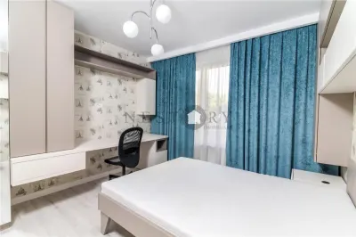 2 minute pana la UMF: Apartament Premium, Birou Studiu + Parcare - foto 4