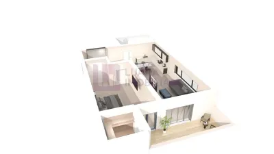 Apartament 2 camere de vanzare | NOU | lift | Lacul lui Binder - foto 11