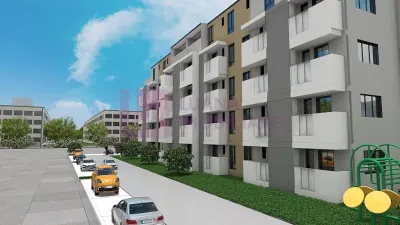 Apartament 2 camere de vanzare | NOU | lift | Lacul lui Binder - foto 17