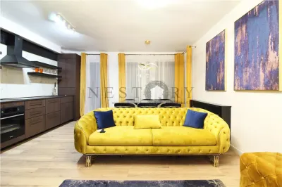 Apartament 2 camere, premium,  terasa 25 mp,  parcare subterana – Central - foto 13