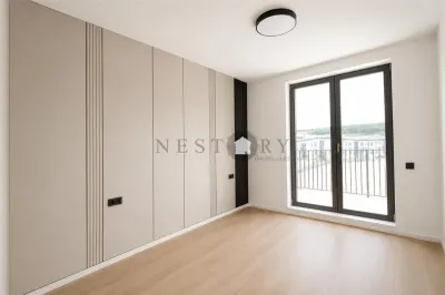 Apartament 2 camere |terasa 23,5mp |imobil premium| Floresti - foto 3