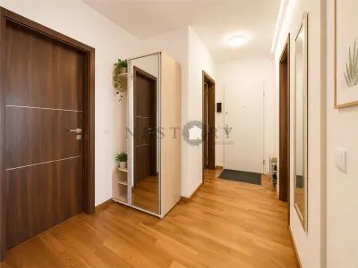Apartament 3 camere, terasa, 2 bai, garaj, Andrei Muresanu Sud - foto 3
