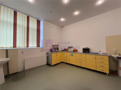 Spatiu de birouri | 108 mp | zona centrala | reper Piata Cibin - foto 2