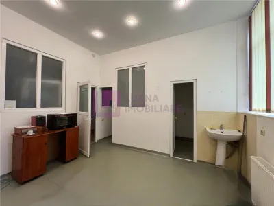 Spatiu de birouri | 108 mp | zona centrala | reper Piata Cibin - foto 5