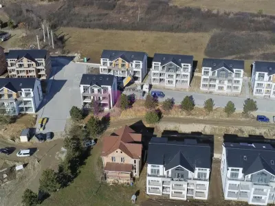 Penthouse 5 camere PREMIUM | la cheie | cartier exclusivist (Ra) - foto 16