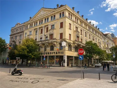 Resedinta unica| Palatul Sebestyén | 85 mp | Piata Unirii - foto 17