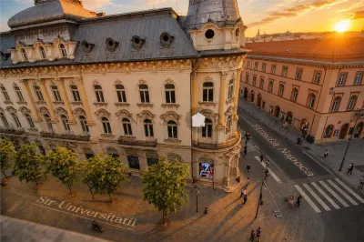 Resedinta unica| Palatul Sebestyén | 85 mp | Piata Unirii - foto 6