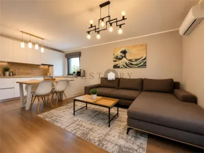Apartament 3 camere, modern, garaj, Europa - Cluj-Napoca