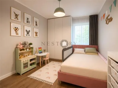 Apartament 3 camere, modern, garaj, Europa - foto 6
