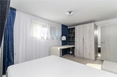La 2 pasi de UMF, Camera Studiu, Dormitor, Bucatarie+ Parcare | Hasdeu - foto 5