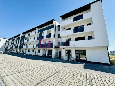 Apartament 2 camere | Doamna Stanca | 2 balcoane |  incalzire pardoseala | 2 - foto 9