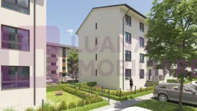 Apartament 3 camere, 2 bai | Doamna Stanca | NOU | incalzire pardoseala - foto 21