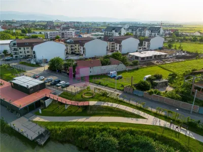 Apartament 2 camere de vanzare | NOU | gradina 22 mp | Lacul lui Binder - foto 12