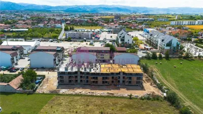 Apartament 2 camere de vanzare | NOU | gradina 22 mp | Lacul lui Binder - foto 4