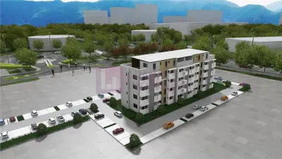 Apartament 2 camere de vanzare | NOU | gradina 22 mp | Lacul lui Binder - foto 7