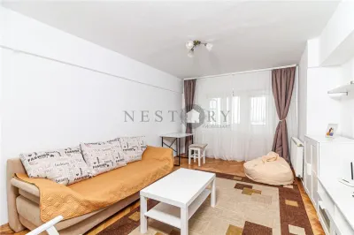 Piata Zorilor: 2 Camere decomandate, Parcare Inclusa | UMF - Cluj-Napoca