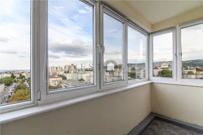 Piata Zorilor: 2 Camere decomandate, Parcare Inclusa | UMF - foto 8