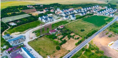 Garsoniera PREMIUM 36.51 mp | incalzire pardoseala | la alb (Clb) - Cristian