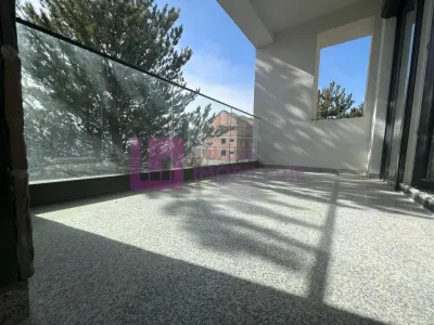 Garsoniera PREMIUM 36.51 mp | incalzire pardoseala | la alb (Clb) - foto 9