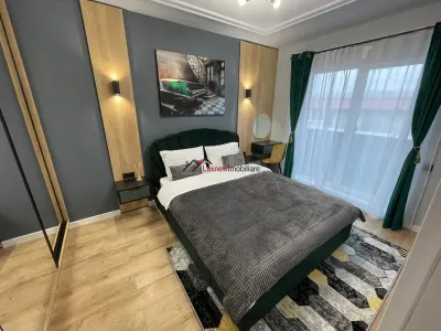 Apartament premium 2 Camere 50 mp plus terasa 12 mp in Floresti– Str. Eroilor. - foto 5