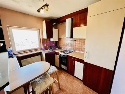 Apartament 3 camere de inchiriat, 2 bai | Vasile Aaron | mansarda - foto 2