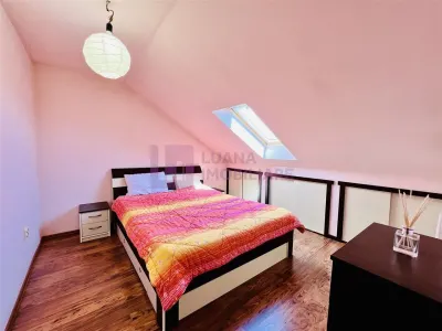 Apartament 3 camere de inchiriat, 2 bai | Vasile Aaron | mansarda - foto 4