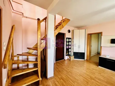 Apartament 3 camere de inchiriat, 2 bai | Vasile Aaron | mansarda - foto 10