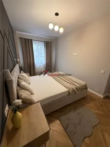 Comision 0%! Apartament modern cu 3 camere, 56 mp plus balcon in Floresti! - foto 7