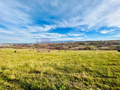 Teren extravilan 1468 mp | Sibiu - Daia Noua | priveliste spectaculoasa - foto 2
