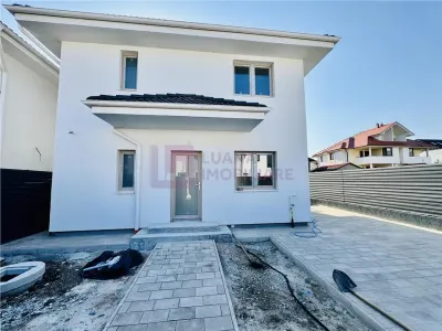 Casa individuala de vanzare | Selimbar | teren 320 mp | - foto 1