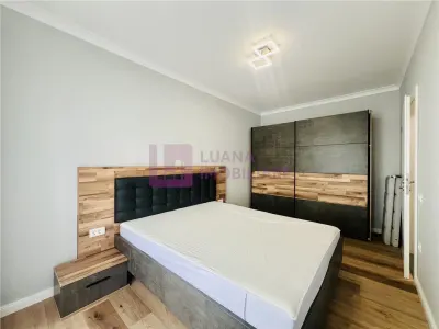 Apartament o camera de vanzare | parcare privata | gradina | mobilat si utilat | NOU - foto 2